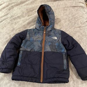 Toddler Reversible North Face Jacket, 5T